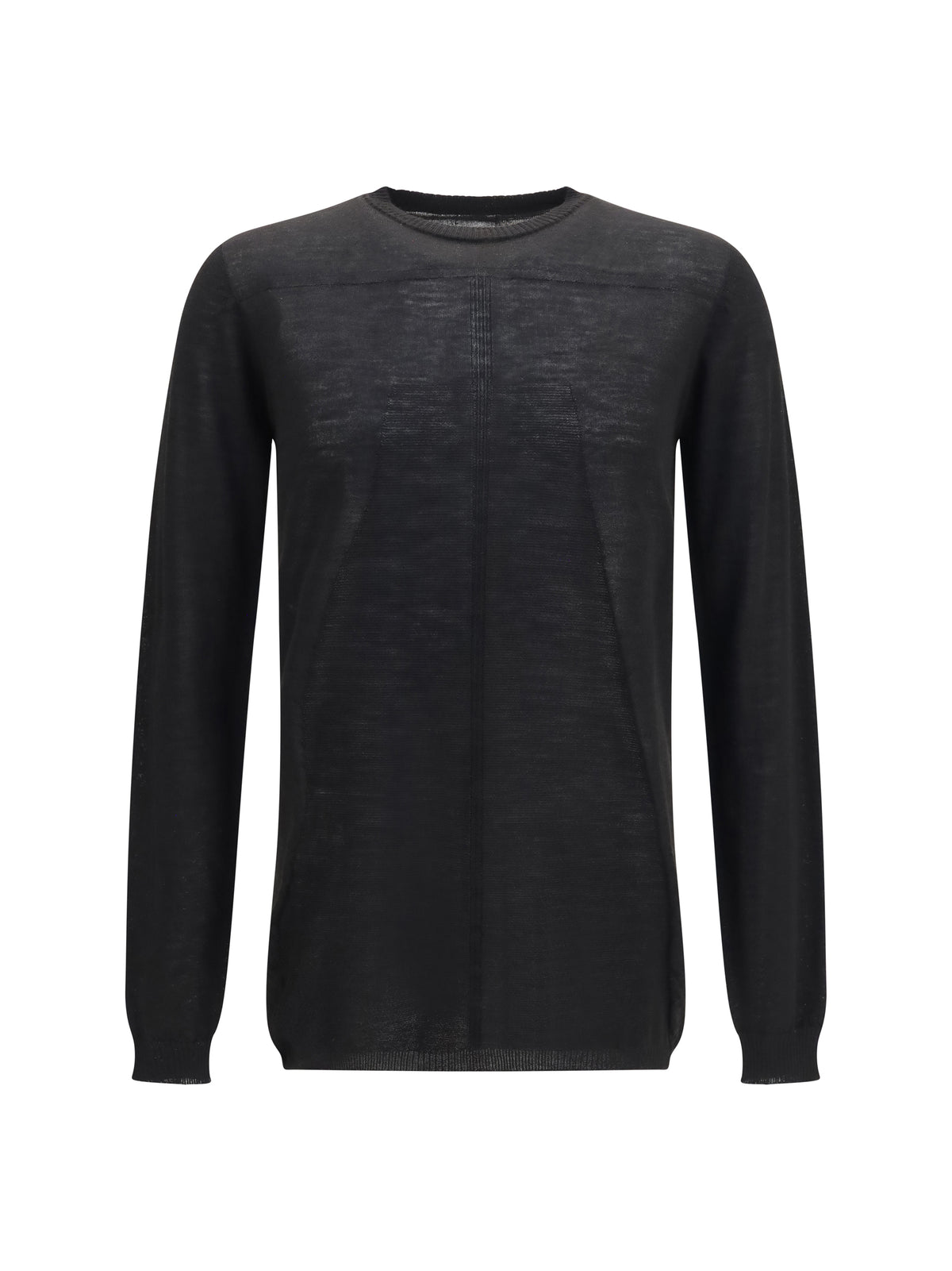 RICK OWENS Rick Owens Men Biker Level Sweater