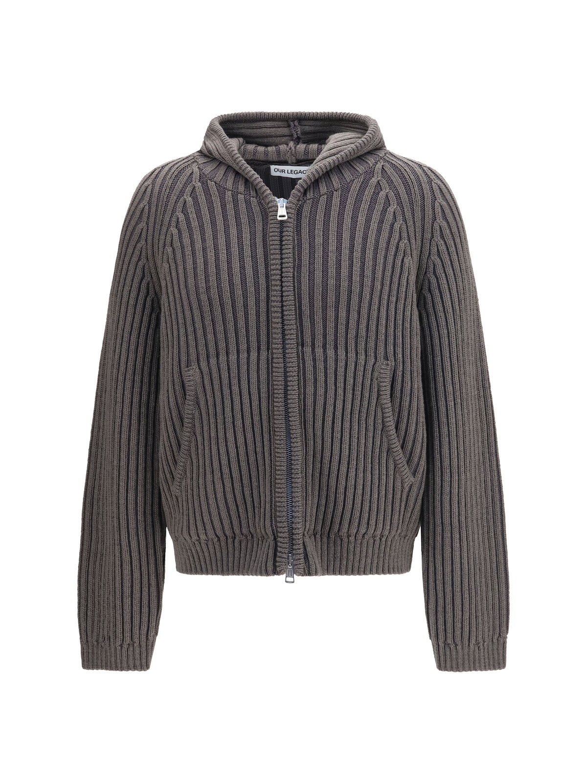 Our Legacy Men Level Hooded Sweatshirt