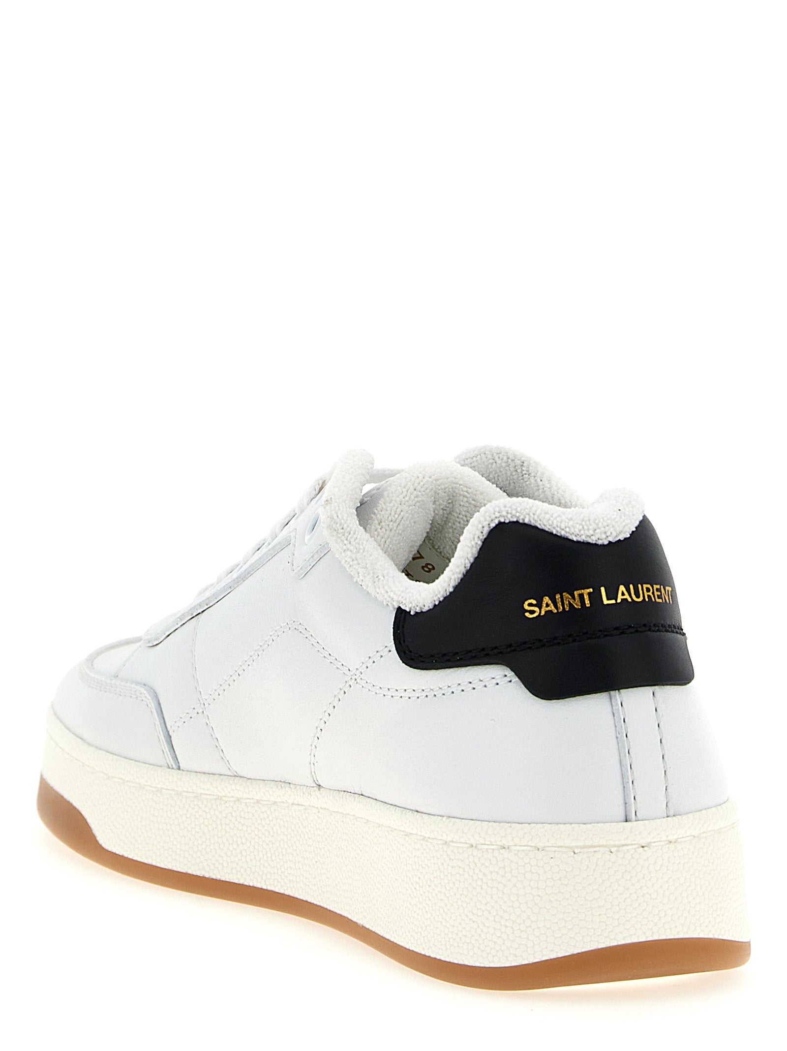 Saint Laurent Women 'Sl/61' Sneakers – Bluefly