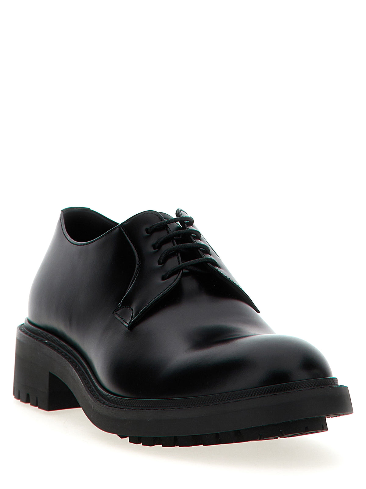 Saint Laurent Men 'Antoine' Lace Up Shoes