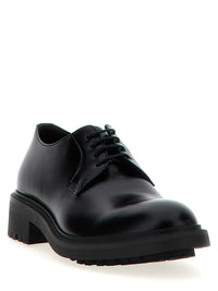 Saint Laurent Men 'Antoine' Lace Up Shoes