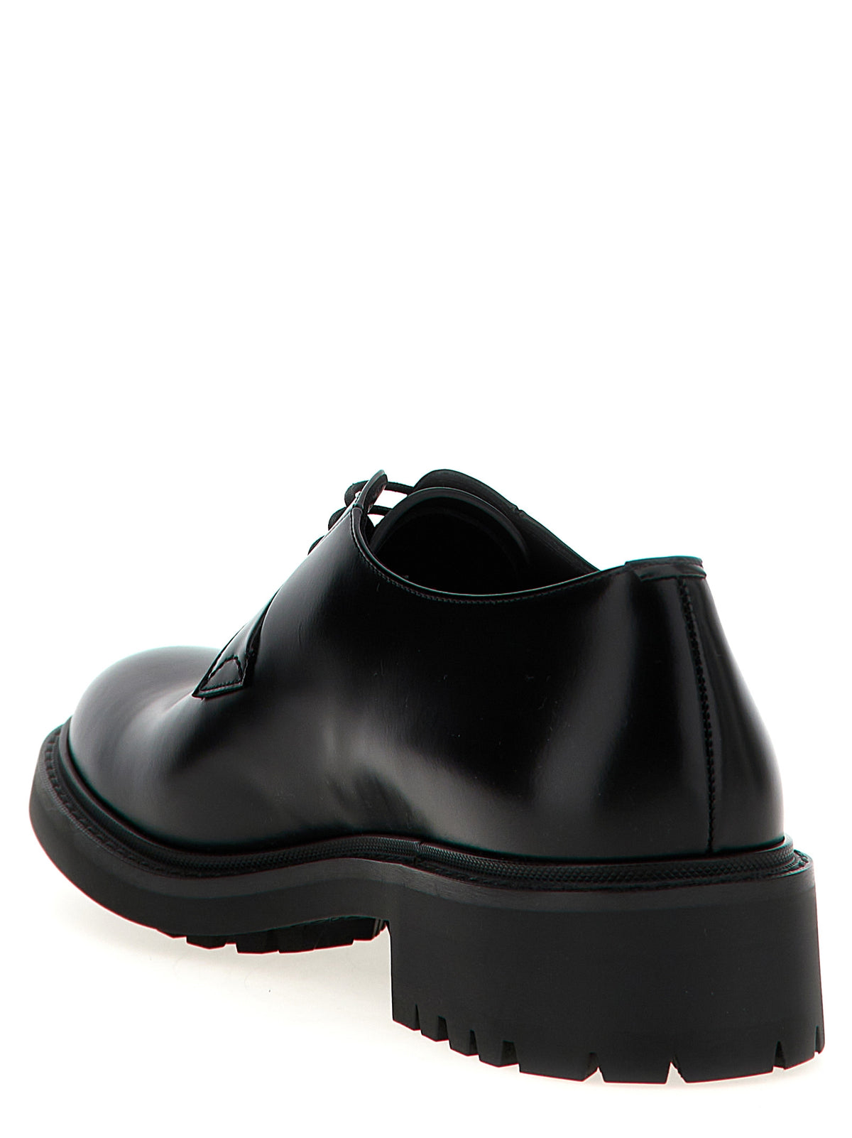 Saint Laurent Men 'Antoine' Lace Up Shoes