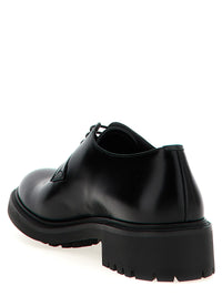 Saint Laurent Men 'Antoine' Lace Up Shoes