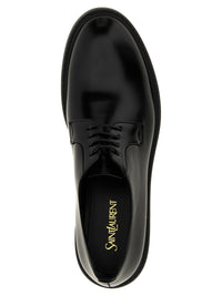 Saint Laurent Men 'Antoine' Lace Up Shoes
