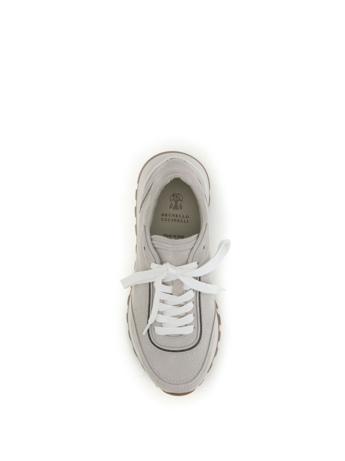 BRUNELLO CUCINELLI Brunello Cucinelli Women Leather Sneakers