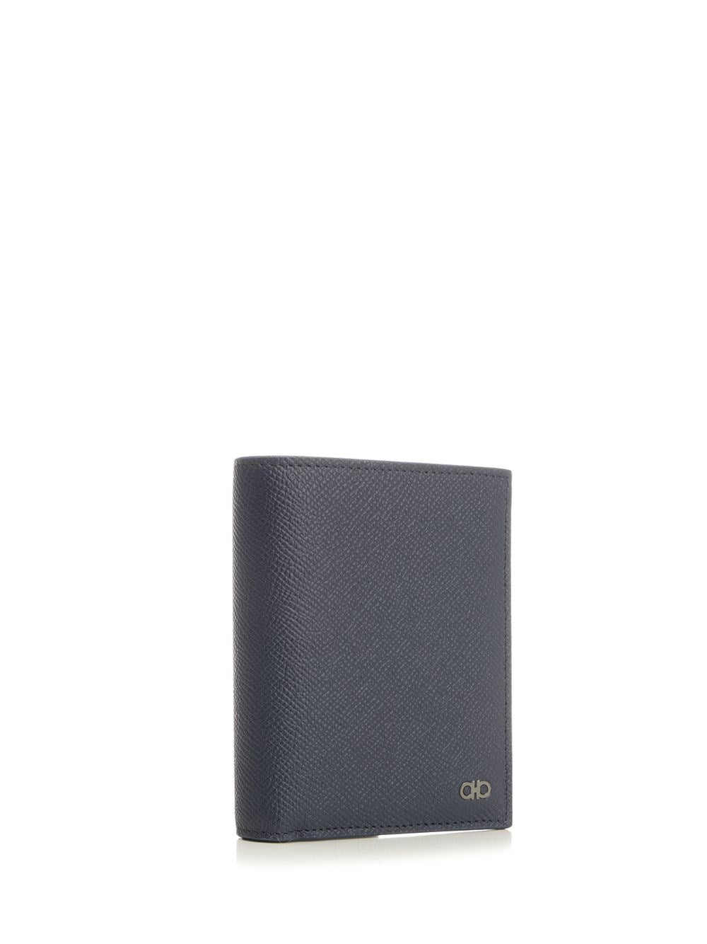 Ferragamo Ferragamo Men Mini Gancini Wallet