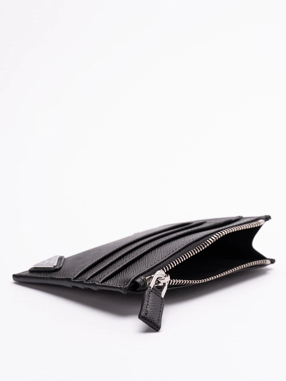 Prada Men Saffiano Leather Card Holder