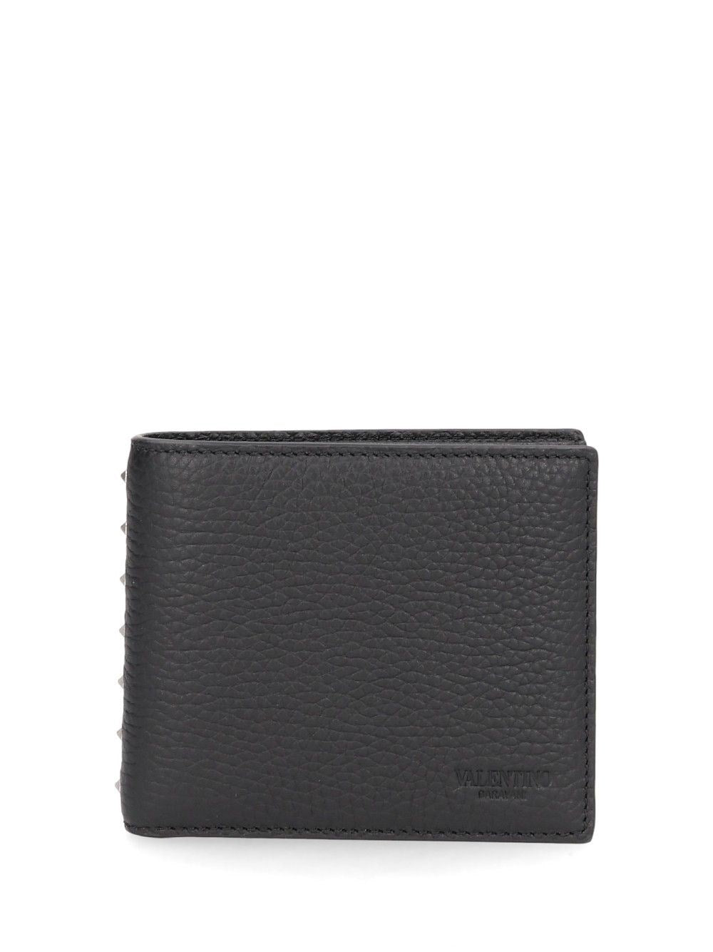 Valentino Garavani Men 'Rockstud' Wallet