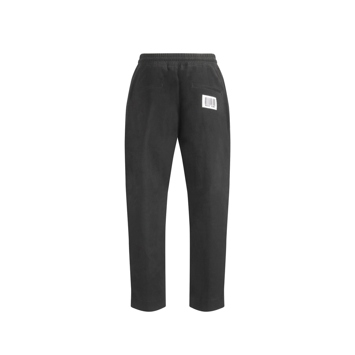 Moschino Moschino Bar-Code Jogger Men