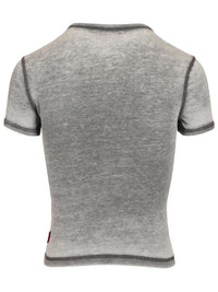 Diesel Diesel Women T-Shirt "T-Uncuties-Long-Aa3"