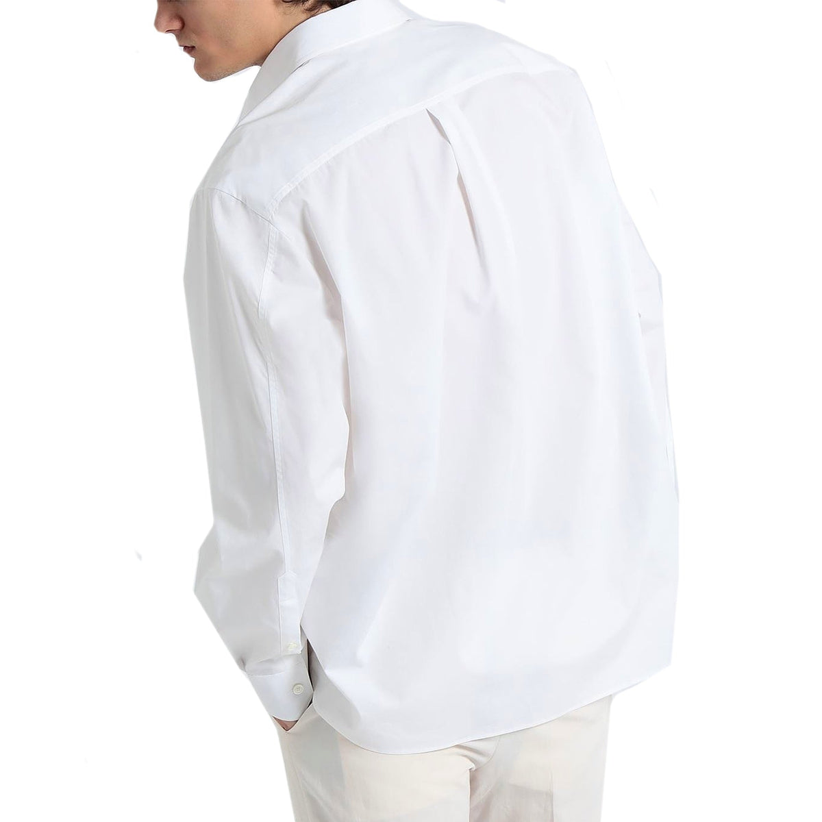Valentino Valentino Cotton Shirt Men