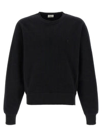 SAINT LAURENT Saint Laurent Men 'Cassandre' Sweatshirt