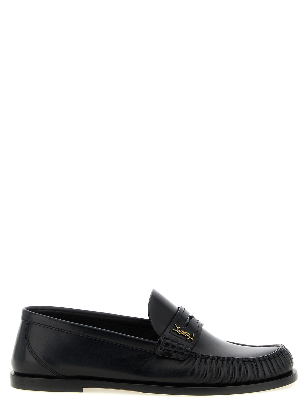 Saint Laurent Women 'Laurent' Loafers