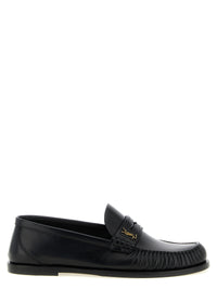 Saint Laurent Women 'Laurent' Loafers