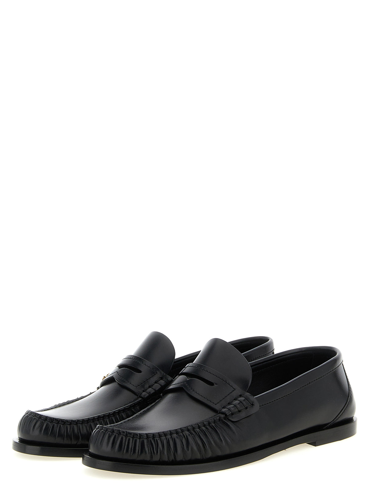 Saint Laurent Women 'Laurent' Loafers