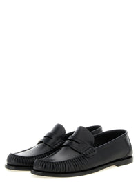 Saint Laurent Women 'Laurent' Loafers