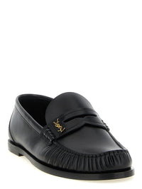 Saint Laurent Women 'Laurent' Loafers