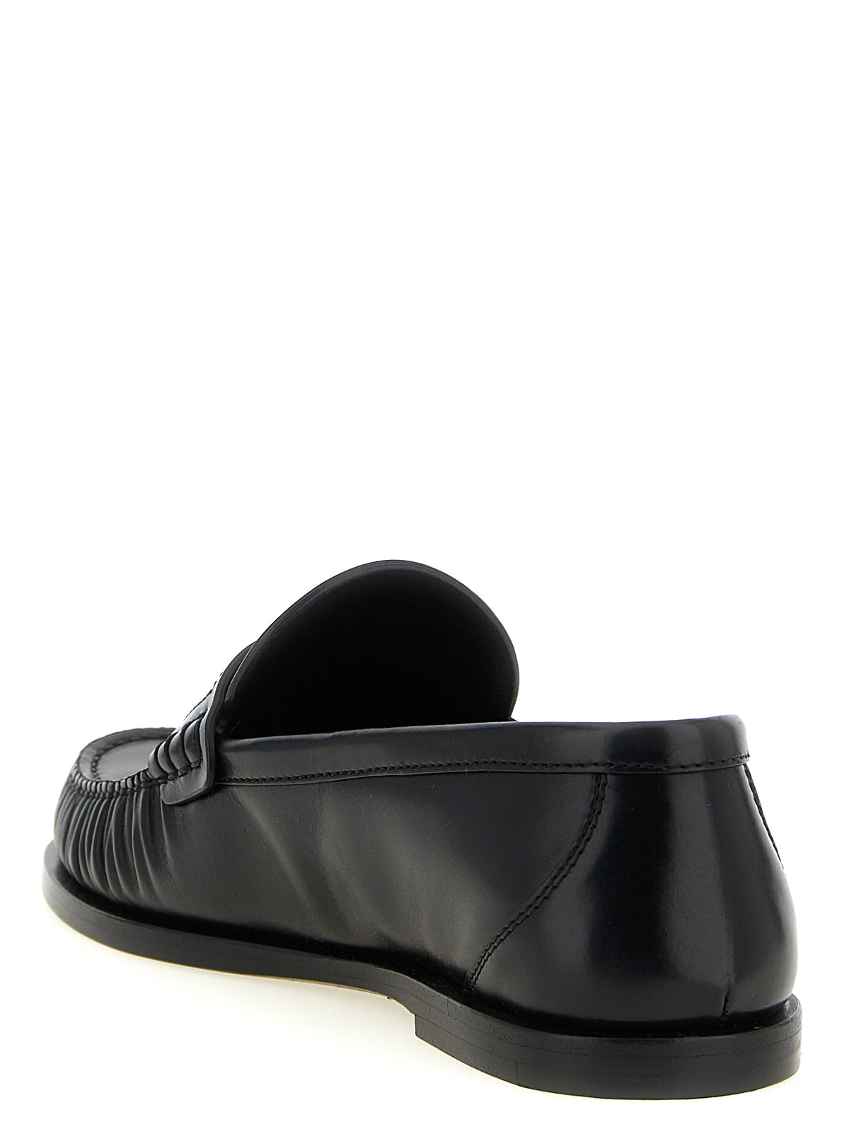 Saint Laurent Women 'Laurent' Loafers
