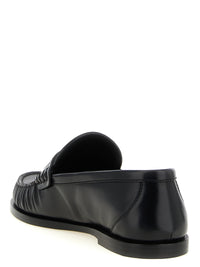 Saint Laurent Women 'Laurent' Loafers