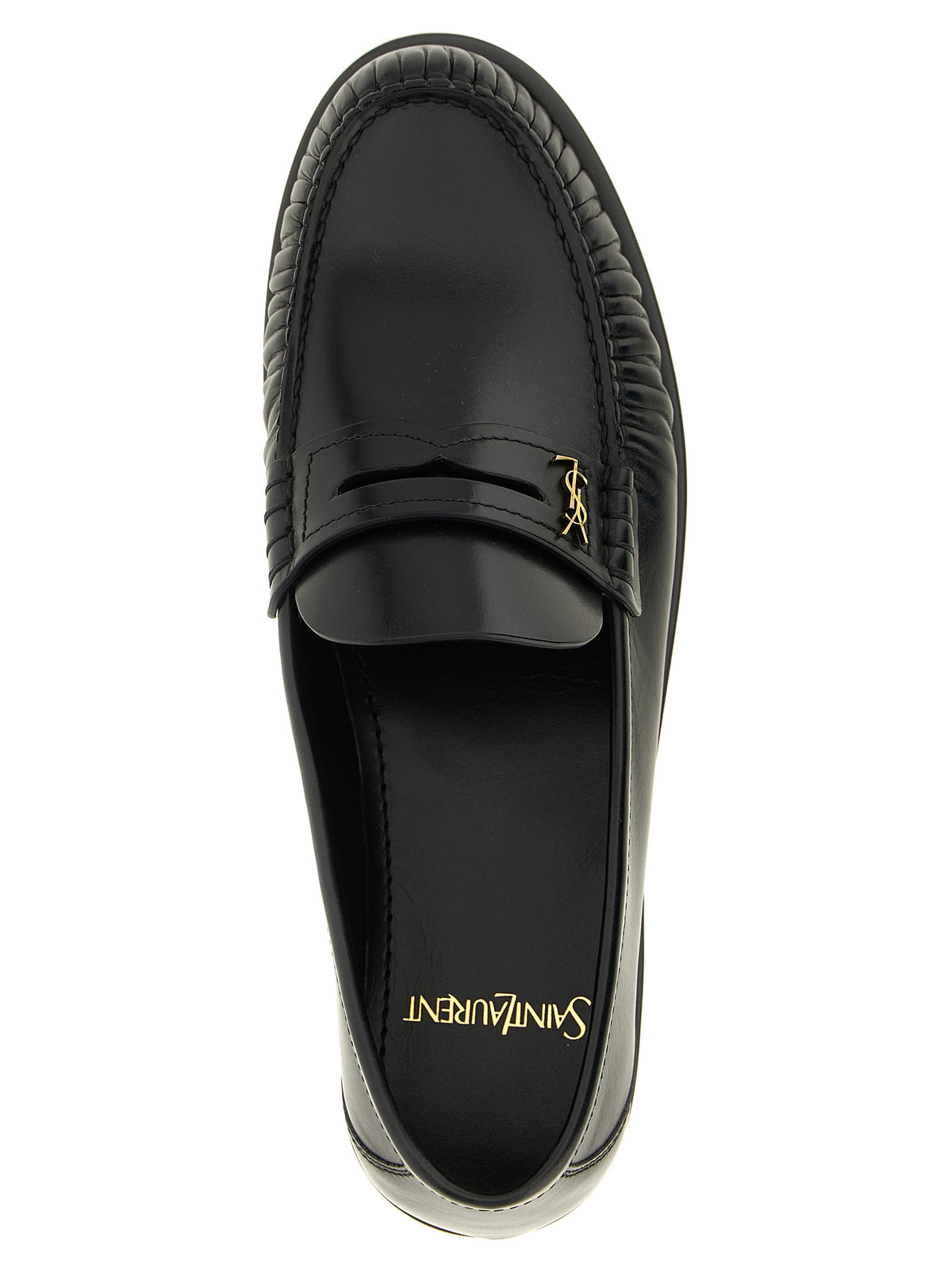 Saint Laurent Women 'Laurent' Loafers