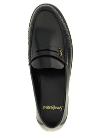 Saint Laurent Women 'Laurent' Loafers