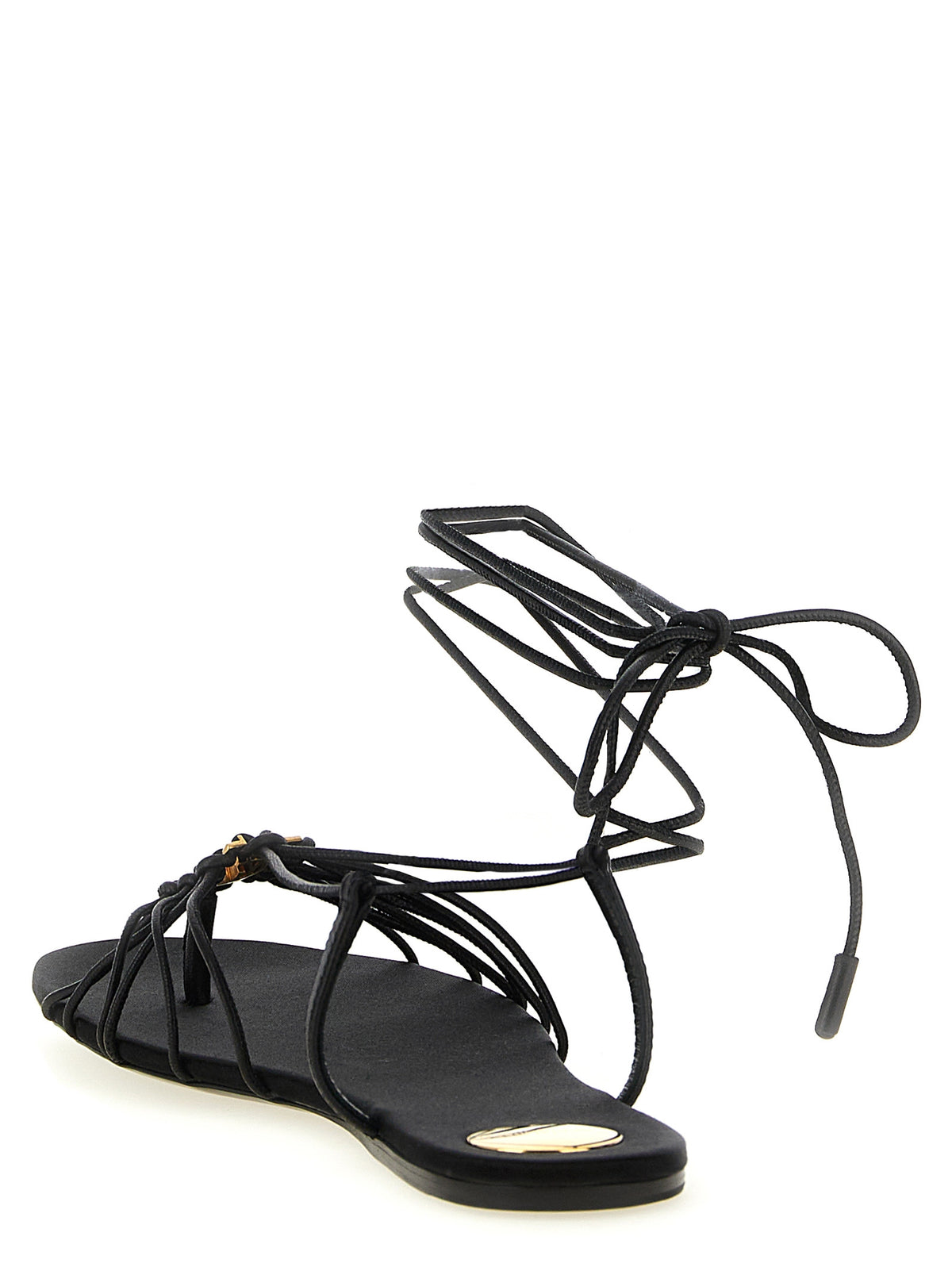 SAINT LAURENT Saint Laurent Women 'Babylone' Sandals