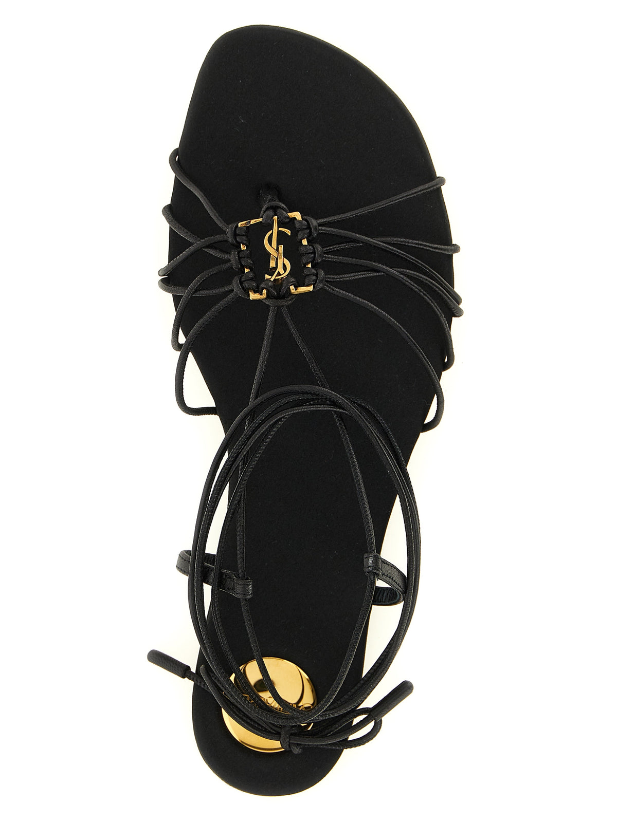 SAINT LAURENT Saint Laurent Women 'Babylone' Sandals