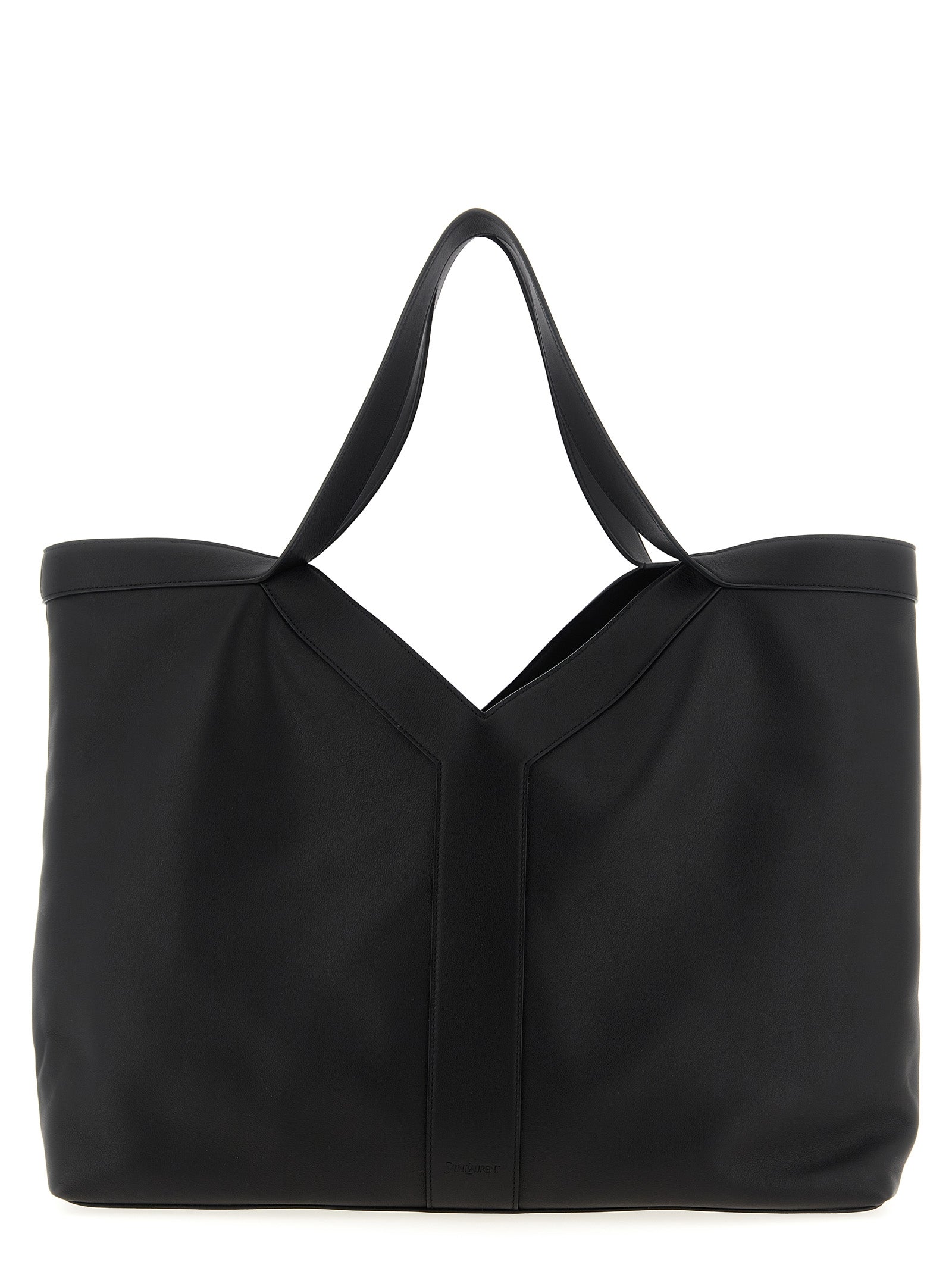 SAINT LAURENT Saint Laurent Men 'Y' Large Shopping Bag