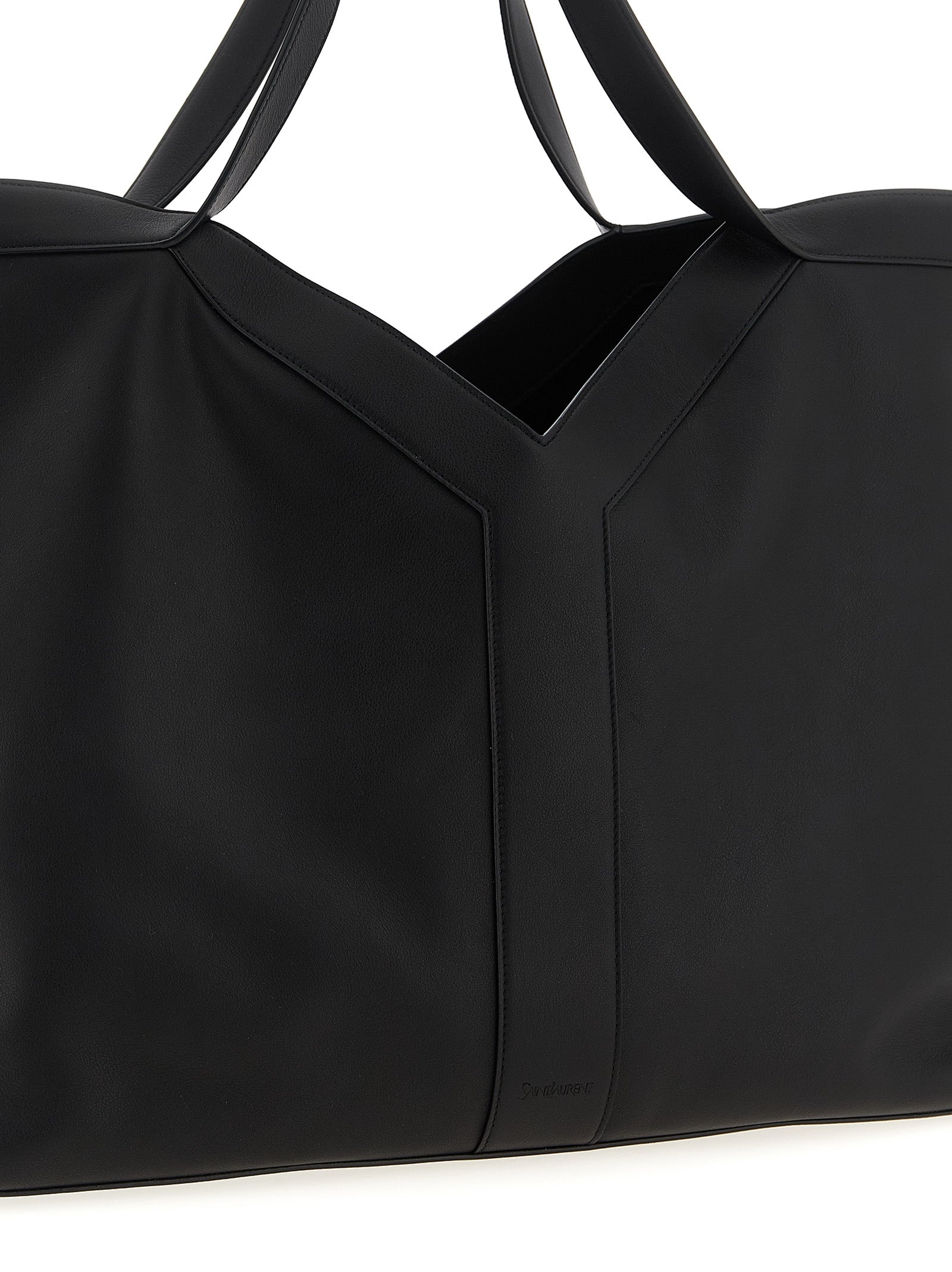 SAINT LAURENT Saint Laurent Men 'Y' Large Shopping Bag
