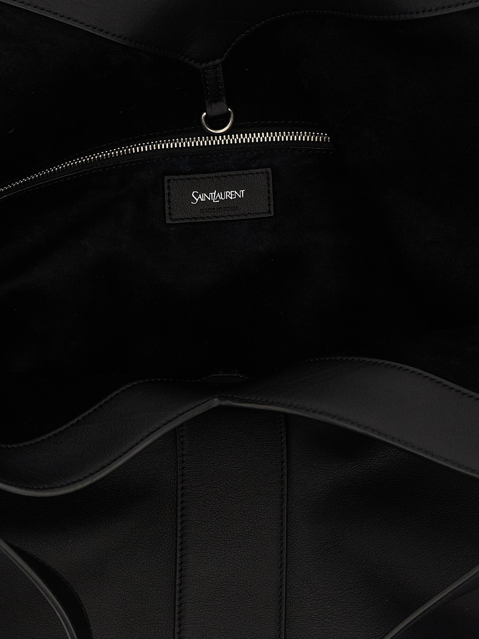 SAINT LAURENT Saint Laurent Men 'Y' Large Shopping Bag