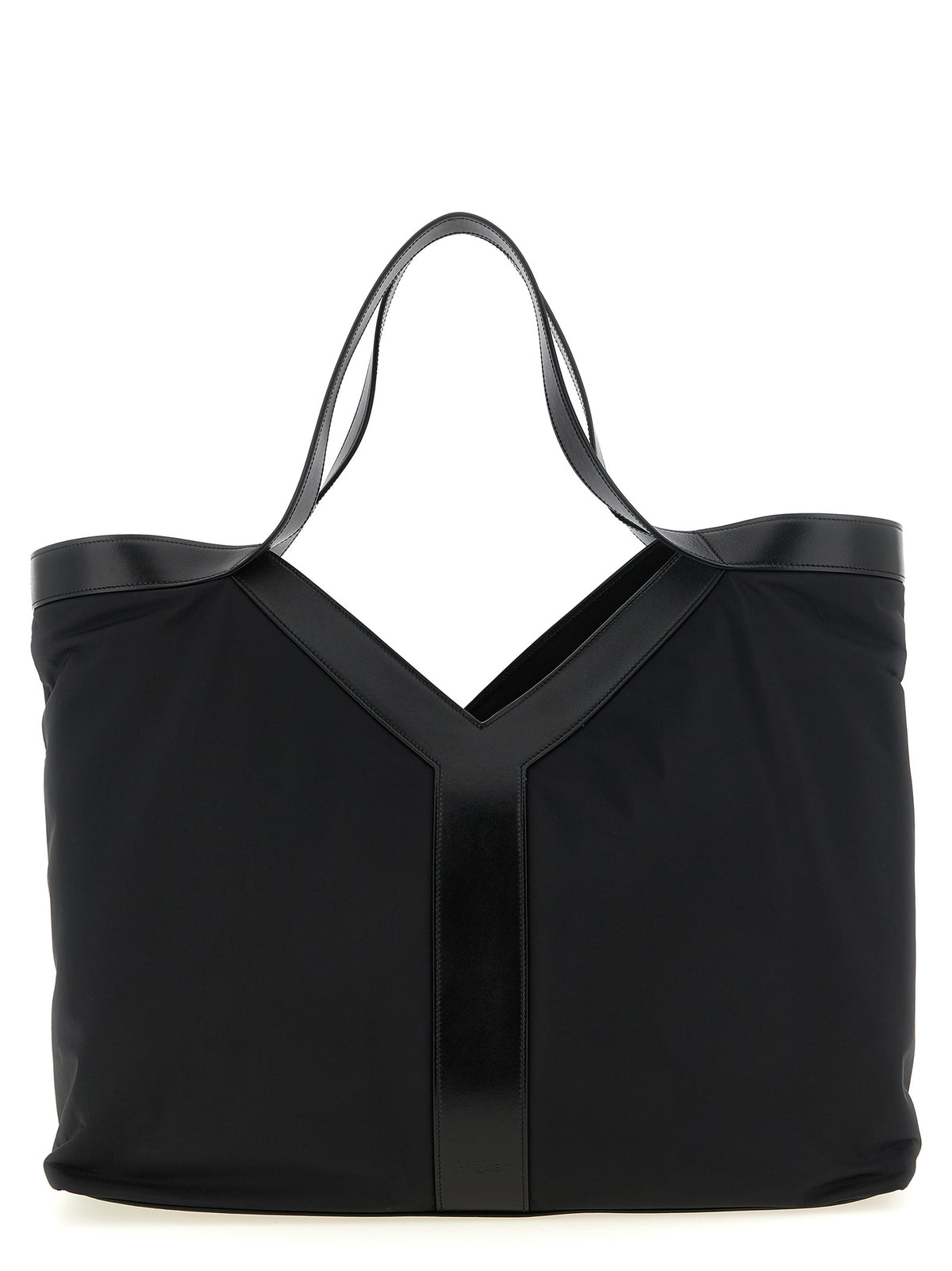 Saint Laurent Men 'Y' Large Shopping Bag