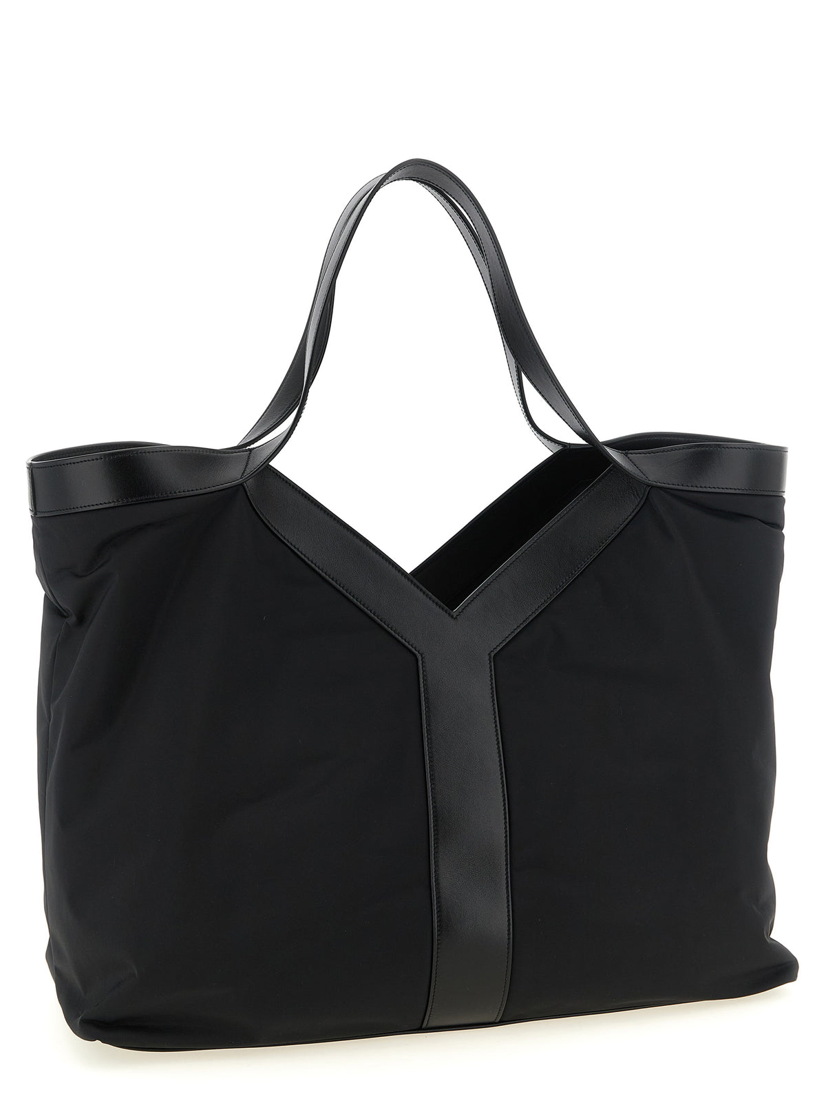 Saint Laurent Men 'Y' Large Shopping Bag