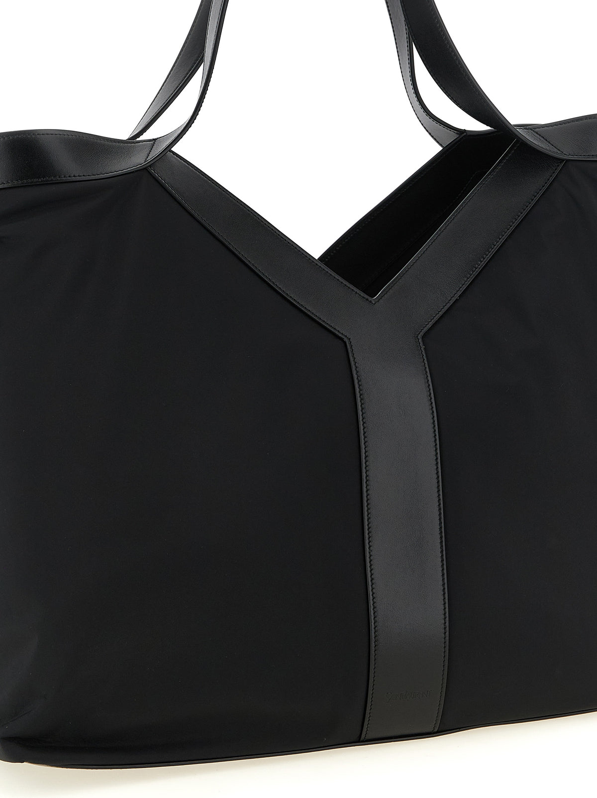 Saint Laurent Men 'Y' Large Shopping Bag