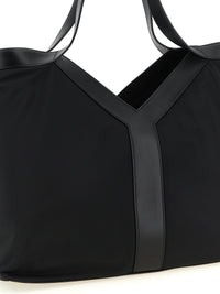 Saint Laurent Men 'Y' Large Shopping Bag