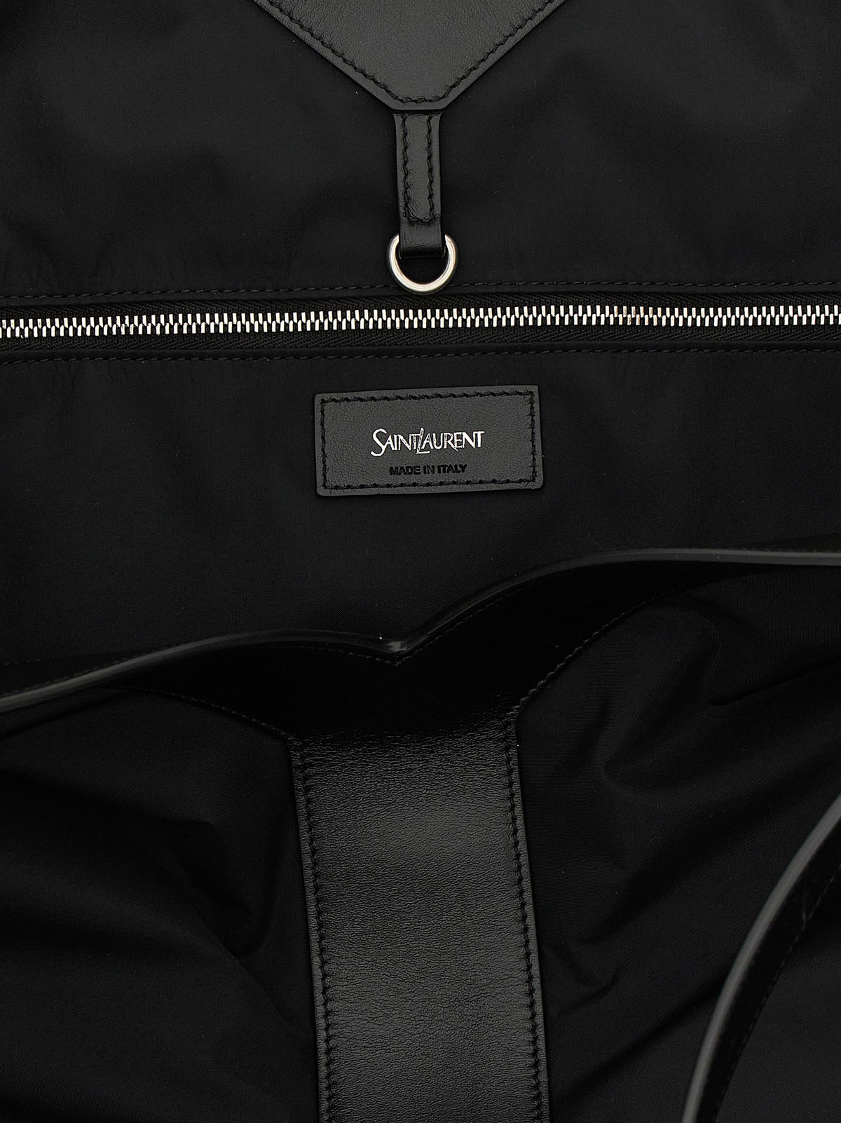 Saint Laurent Men 'Y' Large Shopping Bag