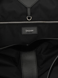Saint Laurent Men 'Y' Large Shopping Bag