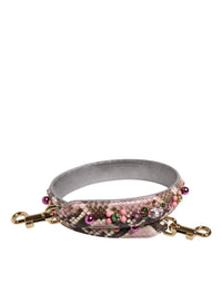 Dolce & Gabbana Dolce & Gabbana Multicolor Embellished Handbag Shoulder Women's Strap