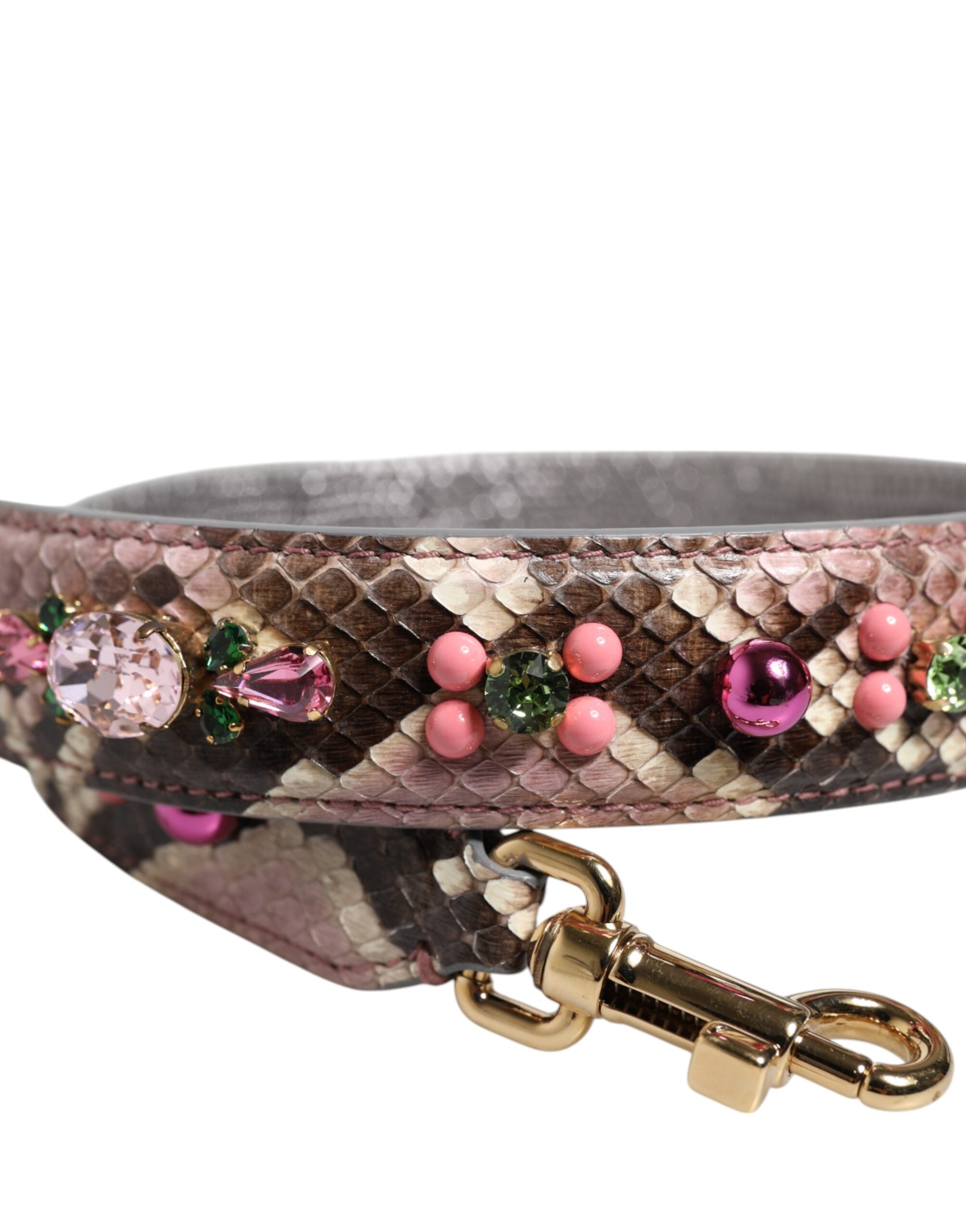 Dolce & Gabbana Dolce & Gabbana Multicolor Embellished Handbag Shoulder Women's Strap