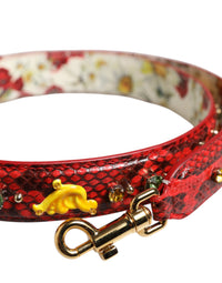 Dolce & Gabbana Dolce & Gabbana Multicolor Embellished Handbag Accessory Shoulder Women's Strap