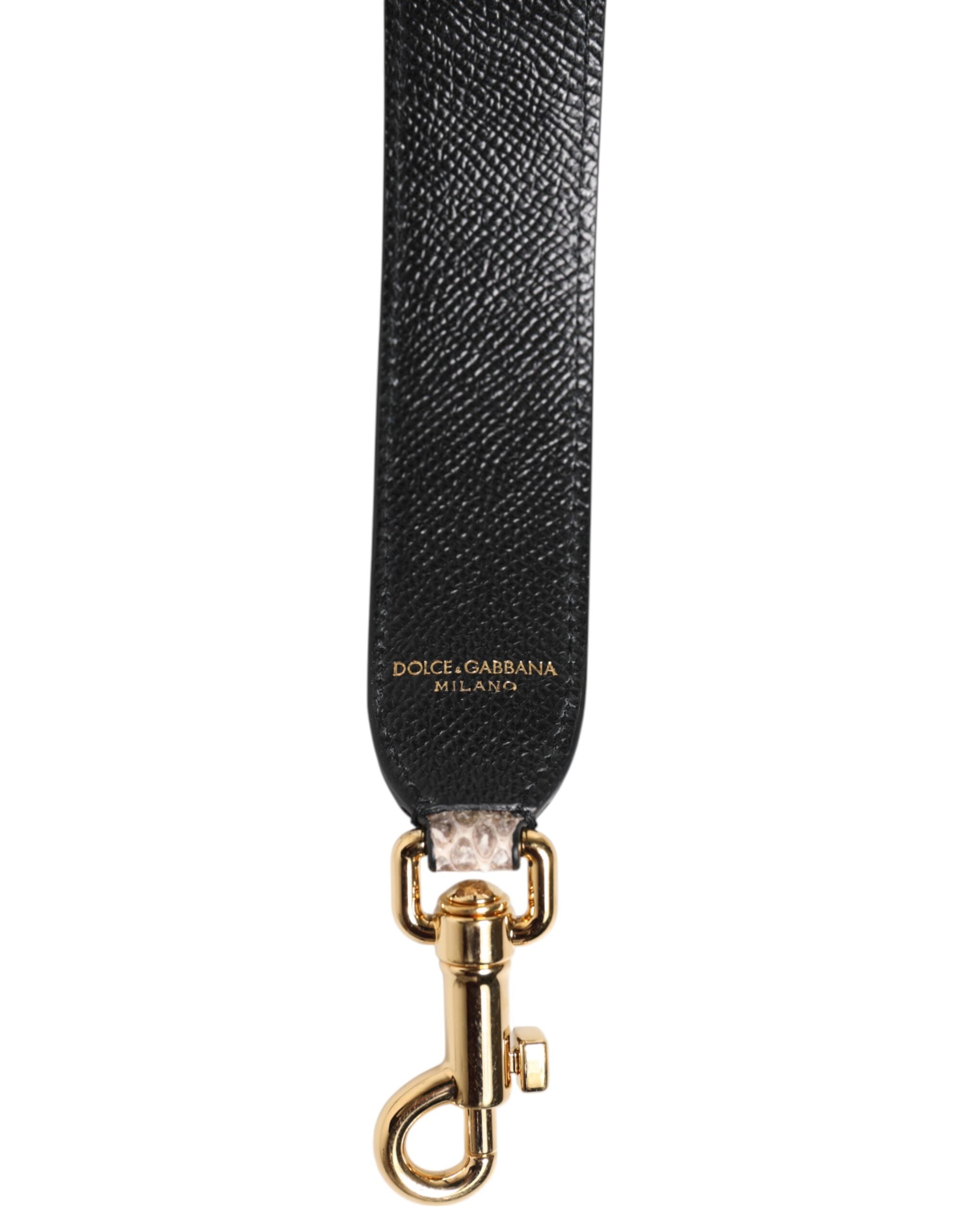 Dolce & Gabbana Dolce & Gabbana Multicolor DG AMORE Patch Bag Accessory Shoulder Women's Strap