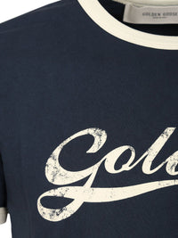Golden Goose Men "Journey" T-Shirt