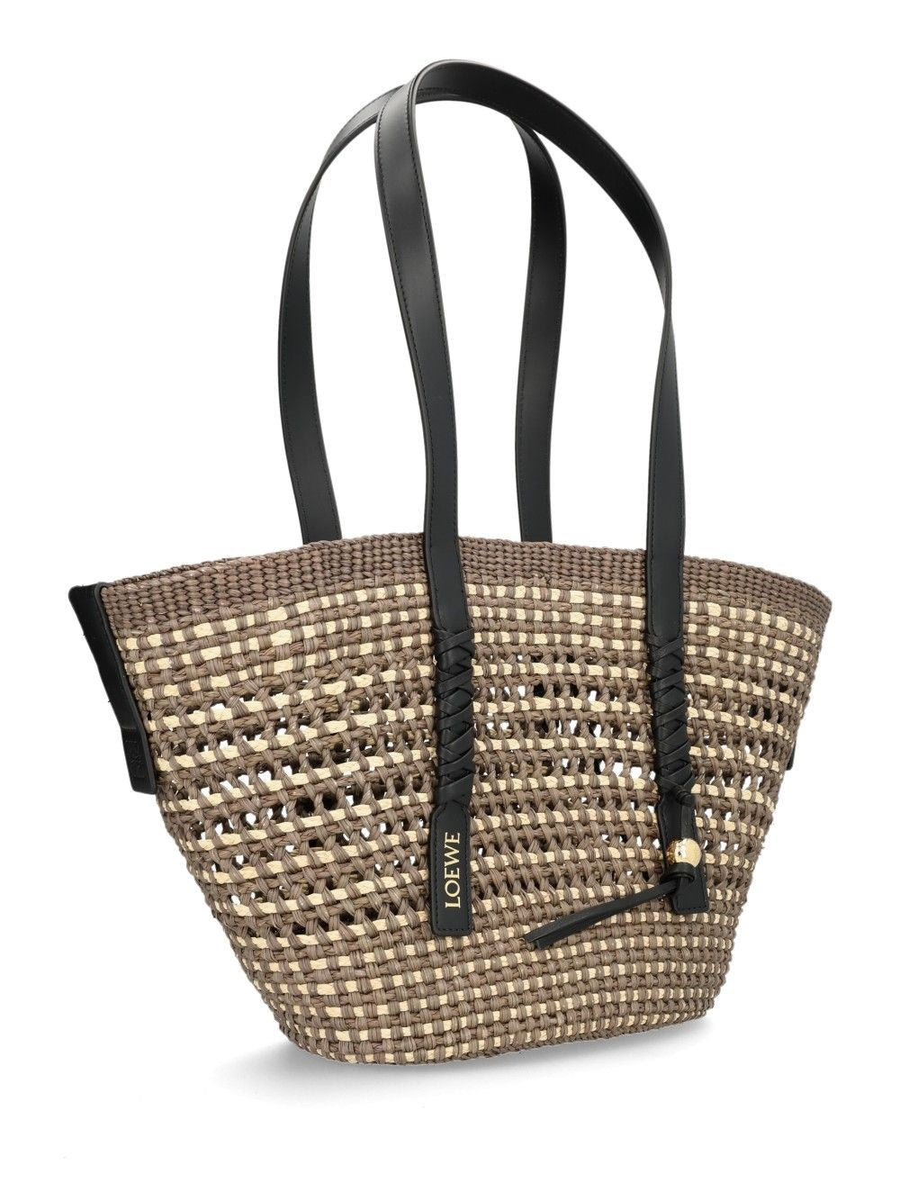 Loewe Paula's Ibiza Loewe Paula's Ibiza Women The Braid Basket Bag