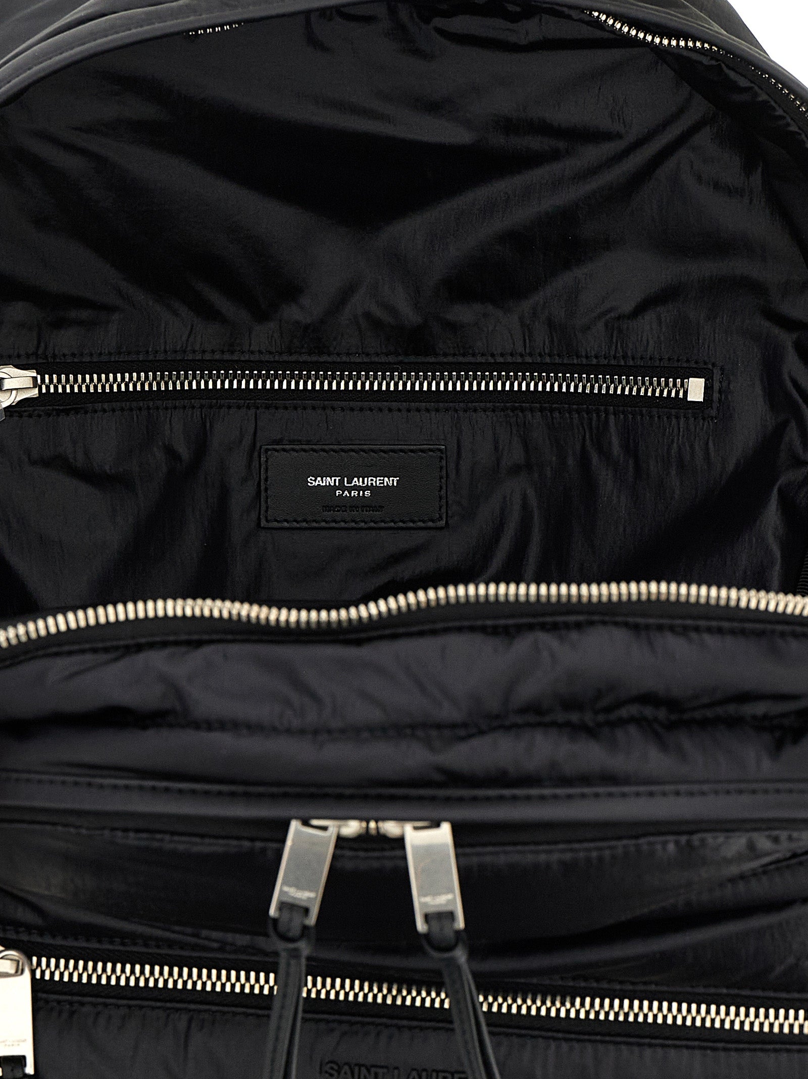 SAINT LAURENT Saint Laurent Men 'City' Backpack