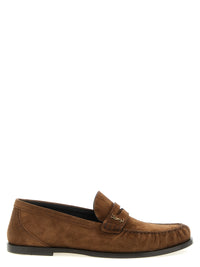 SAINT LAURENT Saint Laurent Men 'Laurent' Loafers