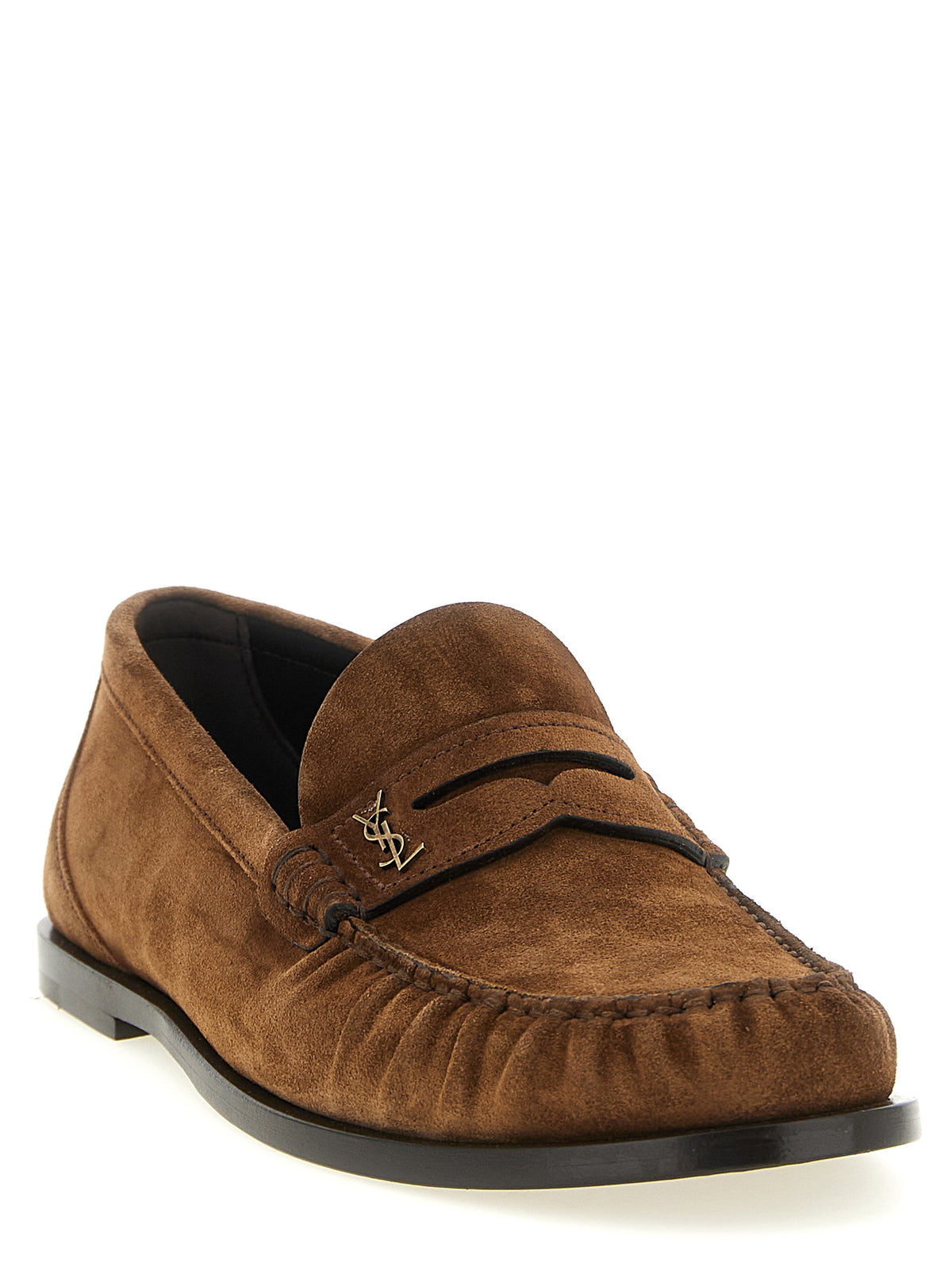 SAINT LAURENT Saint Laurent Men 'Laurent' Loafers