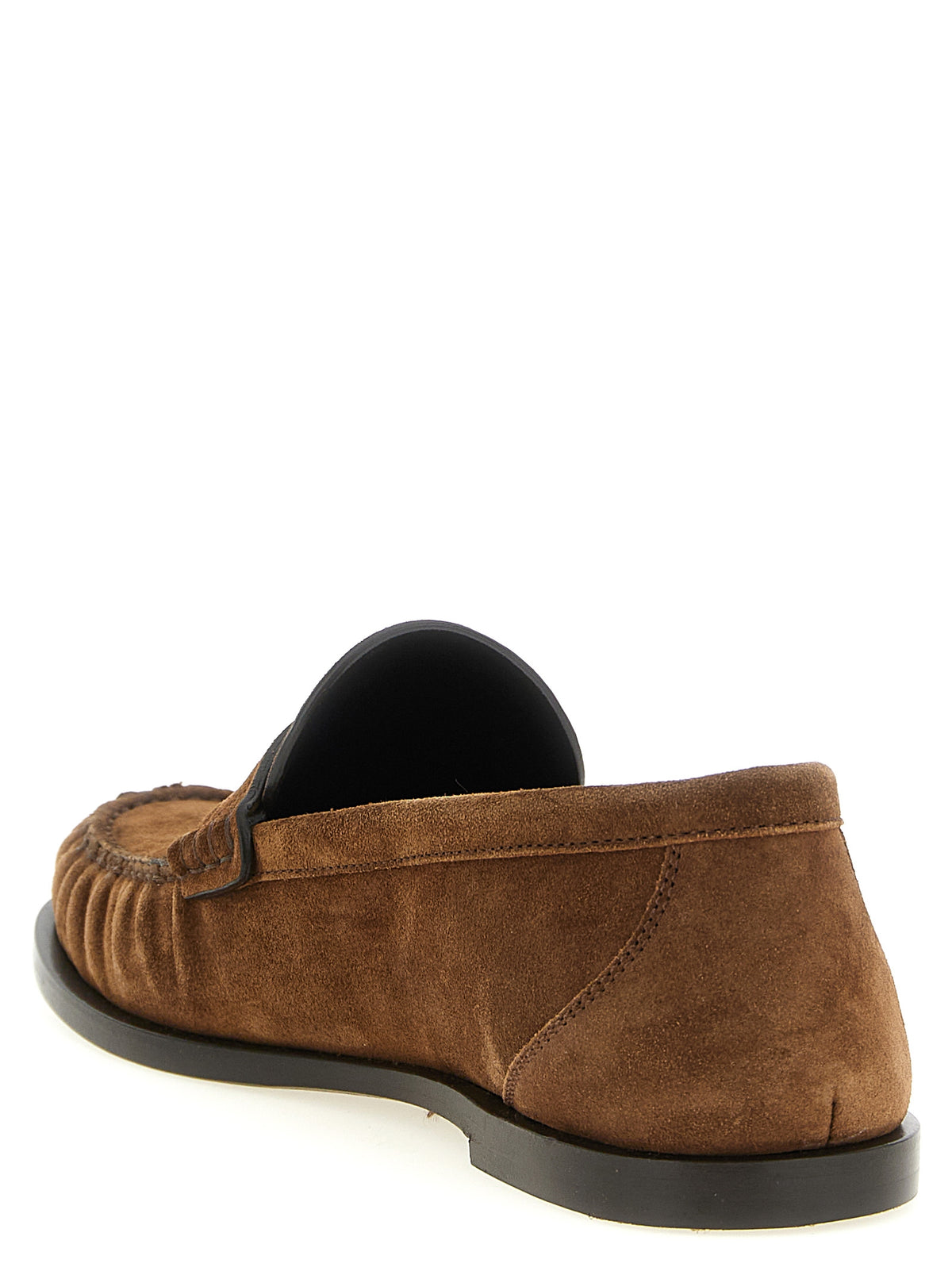SAINT LAURENT Saint Laurent Men 'Laurent' Loafers