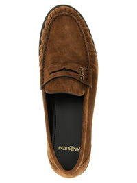 SAINT LAURENT Saint Laurent Men 'Laurent' Loafers
