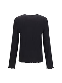 OUR LEGACY Our Legacy Men Ribbed Cotton-Blend