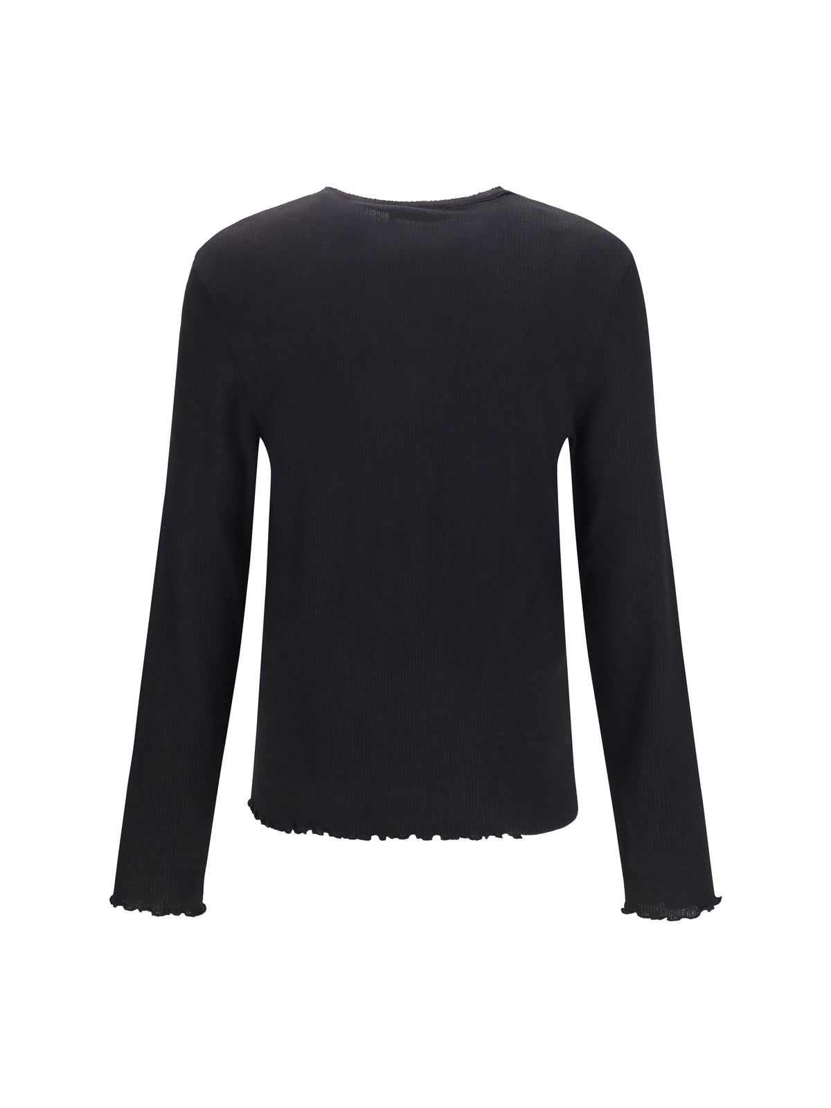 OUR LEGACY Our Legacy Men Ribbed Cotton-Blend