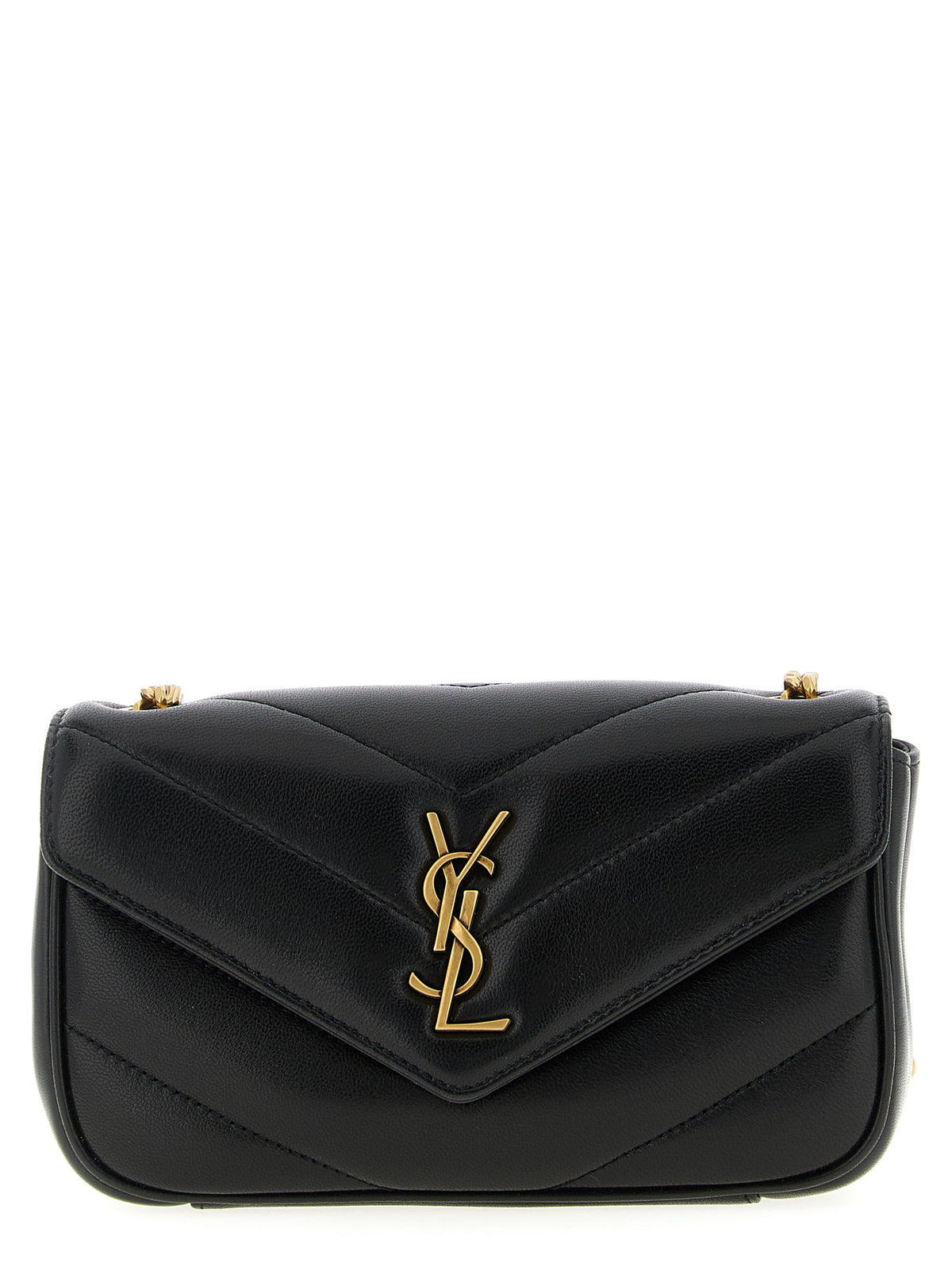 SAINT LAURENT Saint Laurent Women 'Loulou' Mini Crossbody Bag